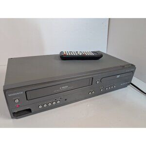 Magnavox CMWD-2206 DVD Player